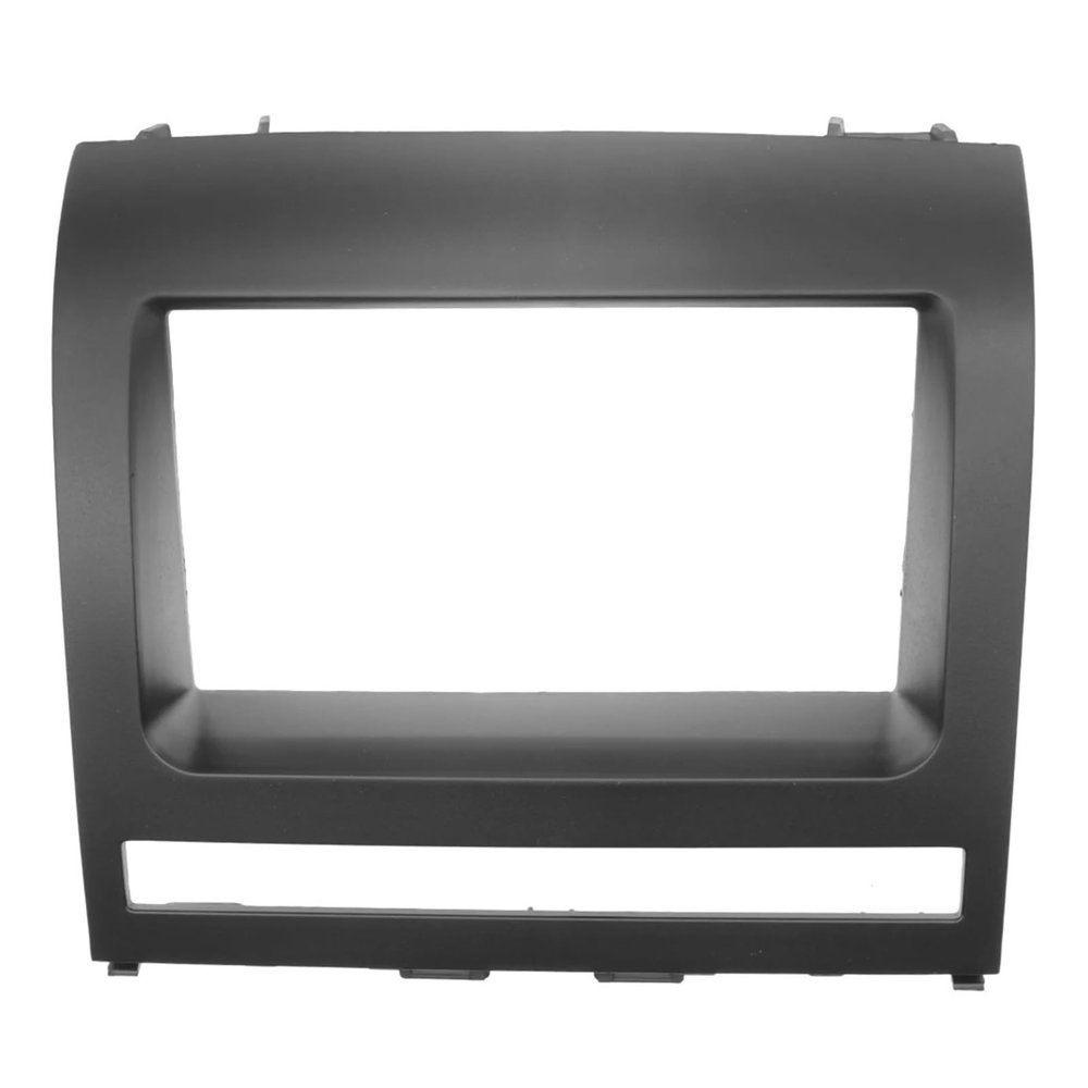 Auto parts 7INCH Double 2 Din Fit For Fiat Perla 2009 Radio CD DVD Stereo Panel Mount Trim Kit Frame Plate Bezel Auto radio panels