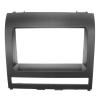 Auto parts 7INCH Double 2 Din Fit For Fiat Perla 2009 Radio CD DVD Stereo Panel Mount Trim Kit Frame Plate Bezel Auto radio panels view 1