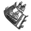 Auto parts 7INCH Double 2 Din Fit For Fiat Perla 2009 Radio CD DVD Stereo Panel Mount Trim Kit Frame Plate Bezel Auto radio panels view 4