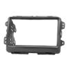 Auto parts 2 Din Fit For FAW OLEY 2013 Radio Stereo Panel Mount Trim Kit Frame Plate Bezel Auto radio panels view 2