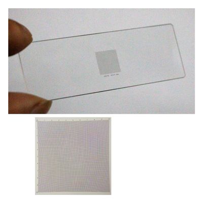 Lab Microscope Accessories Microscope Stage Micrometer Slide Optical Measuring Tool Measurement for Video Microscopio(951.T)