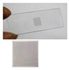 Lab Microscope Accessories Microscope Stage Micrometer Slide Optical Measuring Tool Measurement for Video Microscopio(951.T) view 1