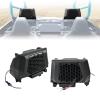 XATVXUTV Rear Seat 6.5" Speaker Enclosure for Polaris RZR PRO XP/R/S 2025+ view 1