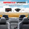 XATVXUTV Rear Seat 6.5" Speaker Enclosure for Polaris RZR PRO XP/R/S 2025+ view 2