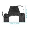 Mikikit Rain Cover Protector Camera Sleeve Window for Outdoor Photography Rainy Conditions view 2