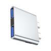 ESTCNK High Speed USB C Laptop Docking Station Notebook Multiports Adapter Converter Expansion Hubs for Office Entertainment view 1