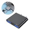 ESTCNK High Speed USB C Laptop Docking Station Notebook Multiports Adapter Converter Expansion Hubs for Office Entertainment view 2