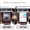 12.1'' Car Radio for GMC-Yukon/Chevy Suburban Tahoe 2007-2013 Android Auto Stereo Touchscreen GPS Navigation with Wireless Carplay Upgrade Unit view 2