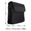 32/42/50mm Binoculars Bag Portable Camera Case Bag Monocular Bag Shoulder(Porro 50mm) view 2