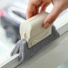 Multi-Functional Cleaning Brush for Door and Window Recess crevices view 3