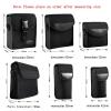 32/42/50mm Binoculars Bag Portable Camera Case Bag Monocular Bag Shoulder(Binoculars 42mm) view 3
