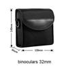 32/42/50mm Binoculars Bag Portable Camera Case Bag Monocular Bag Shoulder(Binoculars 32mm) view 2