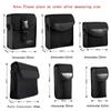 32/42/50mm Binoculars Bag Portable Camera Case Bag Monocular Bag Shoulder(Binoculars 32mm) view 3