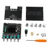 100W Audio Board TPA3-116D2 Chip Module with USB AUX Input Pairing Function Control for Home Audio Systems(ZK-MT21) view 2