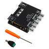 100W Audio Board TPA3-116D2 Chip Module with USB AUX Input Pairing Function Control for Home Audio Systems(ZK-MT21) view 4