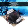 NutriEss USB Camera Module 2MP High Definition Lens 1080P Resolution 100 Degree Wide View IRCUT Dual Filter Switcher OTG Connection Dual Digital Microphones Plug and Play for Industrial view 2