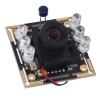 NutriEss USB Camera Module 2MP High Definition Lens 1080P Resolution 100 Degree Wide View IRCUT Dual Filter Switcher OTG Connection Dual Digital Microphones Plug and Play for Industrial view 3