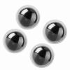 4pcs Dome Simulation Camera CCTV Dummy Fake Security Camera with Flashing Led Light (White) view 4