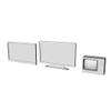 MRY-SFW LCD TV & Older TV view 1
