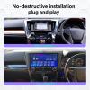 14.6Inch Touch Screen Android 13.0 AutoRadio for Toyota Alphard A30 2015-2023 Car Radio Navigation Multimedia Player GPS Stereo WiFi Unit (8-256GB) view 2