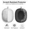 Aiaabq Case Cover for AirPods Max Headphones2024/2020,Sparkling ColorfulClear Soft TPU Skin Anti-Scratch,Transparent Accessories Ultra Protective Cover for AirPods Max. view 4