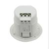 ASD Infrared Motion Sensor 13ft 0-10V Dimmable IP20 RC White view 1