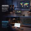 EZCast Omni One Wireless HDMI Transmitter & Receiver 800m Range, No WiFi Needed, Plug & Play, Lag-Free Streaming for Meetings, Events & Large Spaces view 4