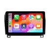 2+32G Android 13 Double Din Car Stereo for Toyota Tundra 2007-2013 & Sequoia 2008-2018 with 10.1 Inch Touchscreen Radio Built-in Wireless Carplay/Android Auto/GPS/Bluetooth/FM/AUX/SWC/Backup Camera view 1