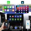 2+32G Android 13 Double Din Car Stereo for Toyota Tundra 2007-2013 & Sequoia 2008-2018 with 10.1 Inch Touchscreen Radio Built-in Wireless Carplay/Android Auto/GPS/Bluetooth/FM/AUX/SWC/Backup Camera view 3