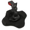 Durably Nonslip GPS Beanbag Friction Mount 360 Degree Rotatable, and Shock for Nuvi 2639lmt 2689lmt, Stable Fixture with Material view 4