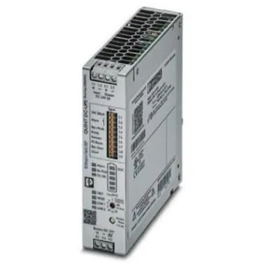 2906994, UPS - Uninterruptible Power Supplies QUINT4-UPS/24DC/24DC 5/EIP IQ Technology