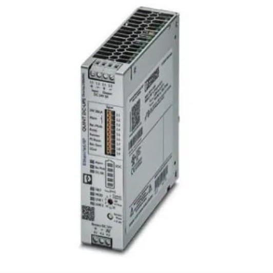 2906994, UPS - Uninterruptible Power Supplies QUINT4-UPS/24DC/24DC 5/EIP IQ Technology