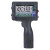 Hyuduo Handheld Inkjet Printer M90 LED Touch Screen Smart Configuration Comfortable Handle for Various Materials DIYPrinting (US Plug) view 2
