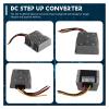 1pc A76F-168W DC Step UP Converter 12V to 48V 3.5A Power Converter Module Converter Voltage DC Regulator Reducer view 3
