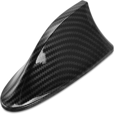 Carbon Fiber Shark fin Antenna for Ford Fusion Sedan 2013 2014 2015 2016 Car Shark fin Antenna Accessories