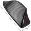 Carbon Fiber Shark fin Antenna for Ford Fusion Sedan 2013 2014 2015 2016 Car Shark fin Antenna Accessories view 3