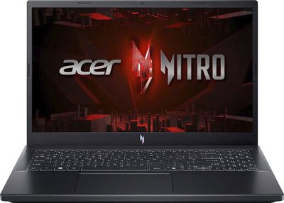 acer Nitro V 15 2024 Gaming Laptop 15.6" FHD IPS 144Hz 10-Core Intel i7-13620H 16GB DDR5 1TB SSD NVIDIA GeForce RTX 4050 6GB GDDR6 Thunderbolt 4 Wi-Fi 6 Backlit Keyboard Win10 Home w/ONT 32GB USB