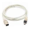 ACGTUY 1.5m 1394 Firewire USB 2.0 to 4pin to 6pin Data Cable IEEE 1394 Connection Cable Camera DV Acquisition Card(A-4) view 4