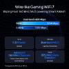 ASUS RT-BE86U BE6800 Dual-Band WiFi 7 Router, Supports 4096-QAM, MLO, AI WAN Detection, AiMesh, Subscription-Free Network Security, and Comprehensive VPN Features, Guest Network Pro, Gaming (Renewed) view 2