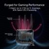 ASUS RT-BE86U BE6800 Dual-Band WiFi 7 Router, Supports 4096-QAM, MLO, AI WAN Detection, AiMesh, Subscription-Free Network Security, and Comprehensive VPN Features, Guest Network Pro, Gaming (Renewed) view 4