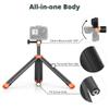 AKASO Floating Selfie Stick Tripod for Gopro Hero 13/12/11/10/ 9/Max/DJI Osmo Action EK7000/Brave 4/Brave 7 LE/Brave 7 Action Camera Handle Mount Accessories view 3