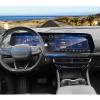 (2-pack) Coleya 2024 2025 2026 Traverse Screen Protector for Chevy Traverse (17.7In Navi+11In Dash) (LS/LT/Z71/High Country/RS), 9H Tempered Glass 2026 Traverse Accessories Anti-scratch&HD Transparent view 1