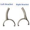 Headband Hanger Bracket Swivel Hinge Replacement Parts for Sony WH-1000XM5 Headphone (Silver-Right) view 2