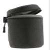 Navitech Purple Water Resistant Camera Lens Protective Case Pouch - Compatible With Canon EF 85mm f/1.2L II USM Lens view 1