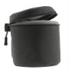 Navitech Black Water Resistant Camera Lens Protective Case Pouch - Compatible With Canon EF 16-35mm f4L IS USM Lens view 1