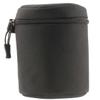 Navitech Black Water Resistant Camera Lens Protective Case Pouch - Compatible With Canon EF 16-35mm f4L IS USM Lens view 3