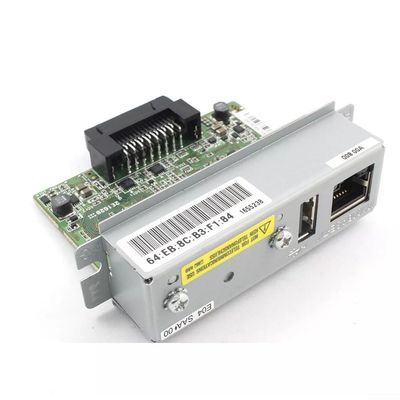 UB-E04 Ethernet Interface, Ethernet Interface Compatible With UB-E04 C32C824541 TM-U220PB T81 U288 T88IV T88VI T88V T70II U220 H6000 Module