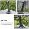 DOITOOL Binocular Tripod Adapter Compatible Bird Watching 1/4 Inch Mount for Tripods Binocular Accessory for Nature Viewing view 3