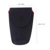 DOITOOL 2pcs Camera Lens Bag Diving Material Lens Pouch Protective Sleeve Case Holder for Photographers view 2