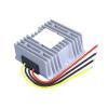 1pcs DC DC Converter 12V to 28V Boost Inverter 3A 5A 10A 12A Voltage Regulator Step Up Power Transformer Module(10A Aluminum L) view 1